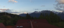 Archiv Foto Webcam Mösern bei Seefeld, Tirol 19:00