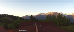Archiv Foto Webcam Mösern bei Seefeld, Tirol 05:00