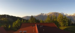 Archiv Foto Webcam Mösern bei Seefeld, Tirol 06:00