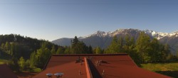 Archiv Foto Webcam Mösern bei Seefeld, Tirol 07:00