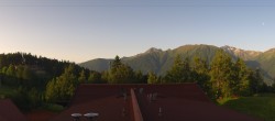Archiv Foto Webcam Mösern bei Seefeld, Tirol 05:00