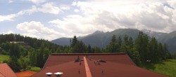 Archiv Foto Webcam Mösern bei Seefeld, Tirol 11:00