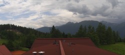 Archiv Foto Webcam Mösern bei Seefeld, Tirol 13:00