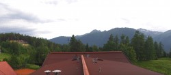 Archiv Foto Webcam Mösern bei Seefeld, Tirol 15:00