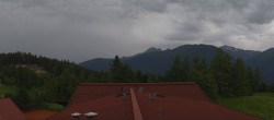 Archiv Foto Webcam Mösern bei Seefeld, Tirol 17:00