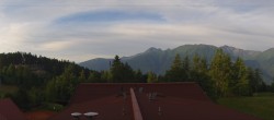Archiv Foto Webcam Mösern bei Seefeld, Tirol 05:00