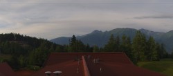 Archiv Foto Webcam Mösern bei Seefeld, Tirol 06:00