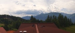 Archiv Foto Webcam Mösern bei Seefeld, Tirol 11:00
