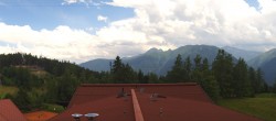 Archiv Foto Webcam Mösern bei Seefeld, Tirol 15:00