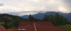 Archiv Foto Webcam Mösern bei Seefeld, Tirol 17:00