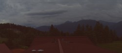 Archiv Foto Webcam Mösern bei Seefeld, Tirol 19:00