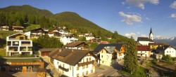 Archiv Foto Webcam Blick auf Reith 17:00