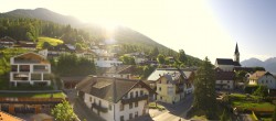 Archiv Foto Webcam Blick auf Reith 07:00