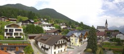 Archived image Webcam Village view: Reith 13:00