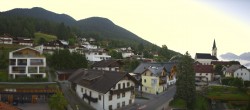 Archived image Webcam Village view: Reith 05:00