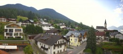 Archived image Webcam Village view: Reith 06:00