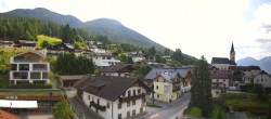 Archived image Webcam Village view: Reith 09:00