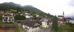 Archived image Webcam Village view: Reith 13:00