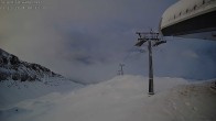 Archived image Webcam Leukerbad, Schwalbennest chairlift 07:00