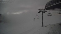 Archiv Foto Webcam Torrent Bahnen Leukerbad, Schwalbennest 21:00