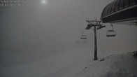 Archiv Foto Webcam Torrent Bahnen Leukerbad, Schwalbennest 23:00