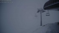 Archiv Foto Webcam Torrent Bahnen Leukerbad, Schwalbennest 01:00
