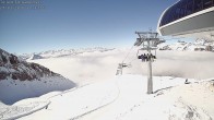 Archiv Foto Webcam Torrent Bahnen Leukerbad, Schwalbennest 05:00