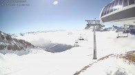 Archiv Foto Webcam Torrent Bahnen Leukerbad, Schwalbennest 09:00