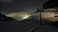 Archiv Foto Webcam Torrent Bahnen Leukerbad, Schwalbennest 15:00