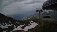 Archiv Foto Webcam Torrent Bahnen Leukerbad, Schwalbennest 06:00