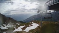 Archiv Foto Webcam Torrent Bahnen Leukerbad, Schwalbennest 15:00