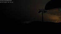 Archived image Webcam Leukerbad, Schwalbennest chairlift 01:00
