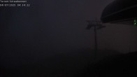 Archived image Webcam Leukerbad, Schwalbennest chairlift 03:00