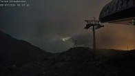 Archiv Foto Webcam Torrent Bahnen Leukerbad, Schwalbennest 23:00