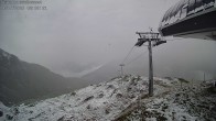 Archiv Foto Webcam Torrent Bahnen Leukerbad, Schwalbennest 07:00
