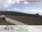 Archiv Foto Webcam Langlaufzentrum Finsterau: Blick auf die Loipen 10:00