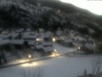 Archiv Foto Webcam Inden bei Leukerbad 01:00