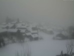 Archiv Foto Webcam Inden bei Leukerbad 13:00