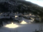 Archiv Foto Webcam Inden bei Leukerbad 06:00