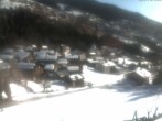 Archiv Foto Webcam Inden bei Leukerbad 09:00