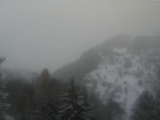 Archiv Foto Webcam Leukerbad: Berg Gemmi 11:00