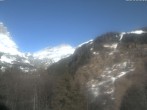 Archiv Foto Webcam Leukerbad: Berg Gemmi 11:00