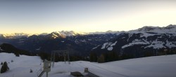 Archiv Foto Webcam Churer Hausberg Brambrüesch 07:00