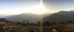 Archived image Webcam Chur Brambruesch Roundshot 06:00