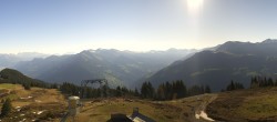 Archived image Webcam Chur Brambruesch Roundshot 07:00
