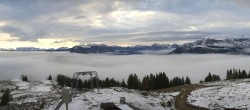 Archiv Foto Webcam Churer Hausberg Brambrüesch 05:00