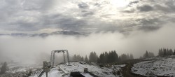 Archiv Foto Webcam Churer Hausberg Brambrüesch 07:00