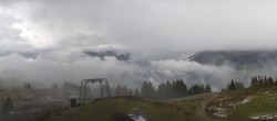 Archiv Foto Webcam Churer Hausberg Brambrüesch 13:00