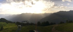 Archiv Foto Webcam Churer Hausberg Brambrüesch 06:00