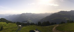 Archiv Foto Webcam Churer Hausberg Brambrüesch 07:00